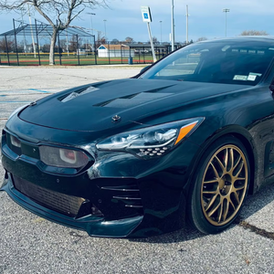 Renault Alpina G-TA Turbo de 1992 usado en buen estado - Product Image 1