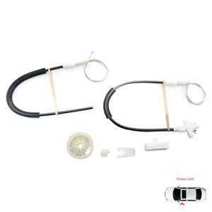 Kit de réparation de lève-vitre BWR254, porte avant gauche pour Megane MK1 X64 1996-2003 4/5 portes 7700834347 - Product Image 1