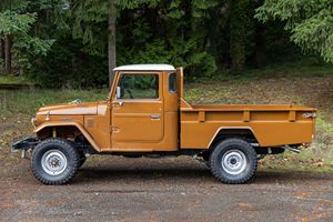 Gran Oferta: Toyota Land Cruiser Pickup 4x4 Usada de 1981, Lista para Enviar - Product Image 3