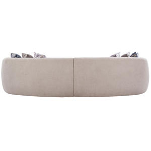 Framingham 4 Seater <b>Sofa</b> Modern Design Comfortable <b>Living</b> <b>Room</b> <b>Sofa</b> With Durable Frame And Soft Cushions At Competitive Price - Product Image 3