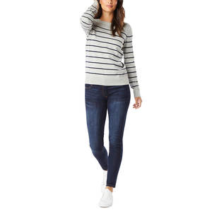 Nouveaux sweats à capuche en molleton de coton à manches longues pour femmes d'hiver avec logo personnalisé - Prix d'usine écologique - Product Image 6