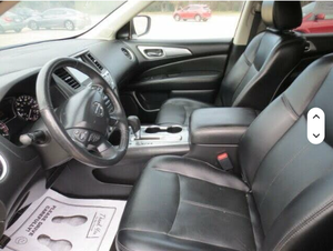 NISSAN PATHFINDER SV 2015 d'occasion, conduite à gauche/droite - Product Image 5