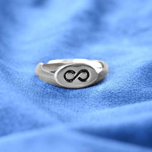 Anillos de Plata de Ley 925 de Primera Calidad para Hombre, Anillos Geométricos con Piedras Preciosas y Baño de Rodio Romántico, Tecnología de Incrustación - Product Image 3