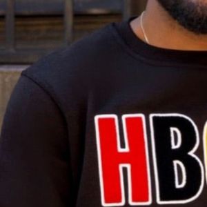 HBCU Educated Chenille Embroidered Sweatshirt Unisex Custom College Style Crewneck Pullover Fleece Casual Streetwear <b>Top</b> - Product Image 5