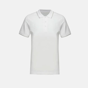 Polo de algodón 100% de alta calidad para hombre, camisa informal con logotipo impreso personalizado, camisa de Golf bordada - Product Image 6