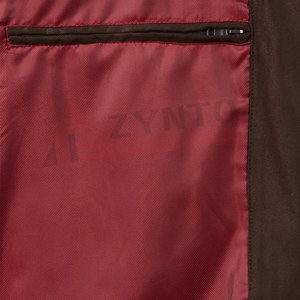 Chaqueta Bomber de Diseño Personalizado OEM, Chaqueta Bomber de Invierno de Alta Calidad al Mejor Precio - Product Image 5