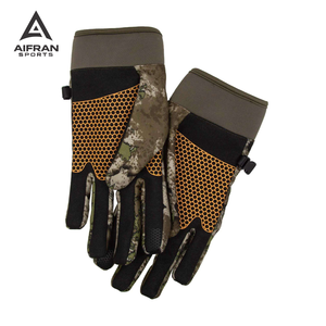 AIFRAN <b>Rugged</b> Hand Protection Gear with Reinforced High-Impact Knuckle Guards - Product Image 2
