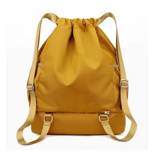 Sac à dos de sport et de sport pour femmes et hommes de haute qualité Polyester imperméable pour l'entraînement de week-end de fitness et les voyages-Style d'affaires - Product Image 3