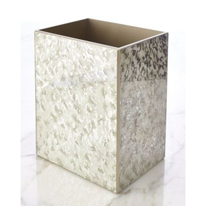 Support de stylo en bois fait à la main fonctionnel et élégant avec design hexagonal idéal pour le stockage de bureau à un prix raisonnable - Product Image 4