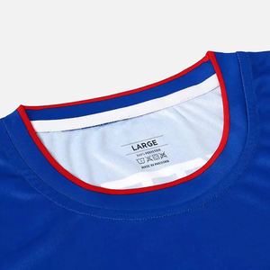 Conjunto de camiseta de fútbol personalizable para hombre de calidad superior, el mejor uniforme de alta calidad con impresión por sublimación para jugadores de fútbol - Product Image 2