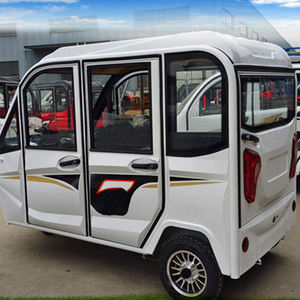 รถสามล้อไฟฟ้ารถสามล้อไฟฟ้าแบบปิด ZKF75รถสามล้อไฟฟ้าสามล้อ - Product Image 6