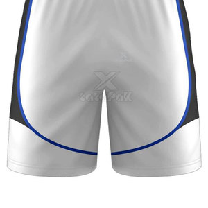 Uniformes de Lacrosse Sublimados Personalizados para Hombre Adulto, 100% Poliéster, Color Sólido, para Torneos Escolares, Clubes Deportivos, Tejido Transpirable de Secado Rápido - Product Image 4