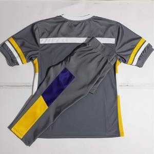 Uniformes de Fútbol Americano Personalizados para Adultos, Precio de Mayoreo, Suministro Directo de Fábrica - Product Image 4