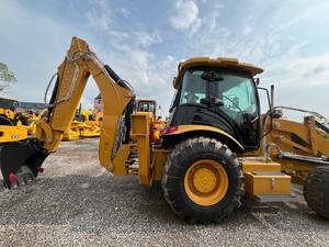 Retroexcavadora 420F 416B 416C 415F2 420D 420E 420XE 420F2 432F2 en Existencia al Mejor Precio al por Mayor - Product Image 5