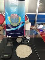 Riz Jasmin Thaï Hom Mali Blanc Standard UE du Vietnam, Séché, Doux, Extrêmement Parfumé, Moins Cher - M. Justin