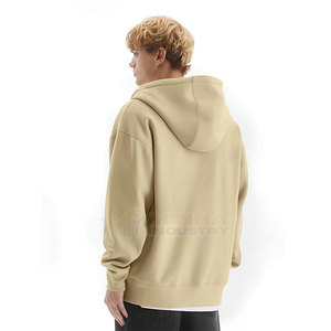 Sudaderas con Capucha Extra Grandes para Hombre, Sudaderas con Cierre Extra Grandes para Hombre, Sudaderas con Capucha y Cierre de Corte Holgado para Hombre - Product Image 4