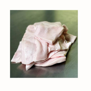 Graisse de dos de porc de viande congelée bon marché avec peau de MEILLEURE QUALITÉ ORIGINE DE porc CONGELÉE Disponible pour l'approvisionnement en porc avant congelé - Product Image 1