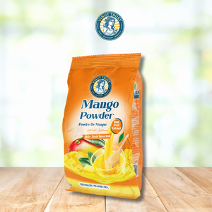 Pour VINUT TRUST Emballage de boîte pratique 400g de jus instantané aromatisé à la mangue sans sucre en poudre jus de fruits et légumes - Product Image 2