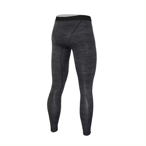 OEM Offre Spéciale Guêtre MMA de haute qualité respirant BJJ vêtements d'entraînement bas quantité minimale de commande vente en gros sans couture Compression Logo taille imprimé - Product Image 6