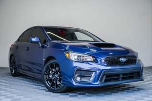 Subaru WRX Limited 2020 en Venta, Bajo Kilometraje, Motor de Gasolina, Coche Usado en Excelentes Condiciones, Sin Accidentes, Gran Oferta, Volante a la Izquierda - Product Image 2