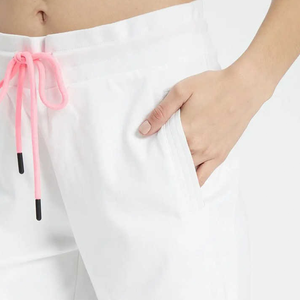 ชุดวอร์ม2ชิ้นสำหรับผู้หญิงชุดวิ่งโลโก้ออกแบบได้ตามที่ต้องการ - Product Image 6