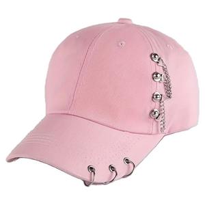 Gorra deportiva de carreras de béisbol con logotipo personalizado, gorra informal de Color sólido transpirable ligera de secado rápido Unisex con diseño de bordado - Product Image 1
