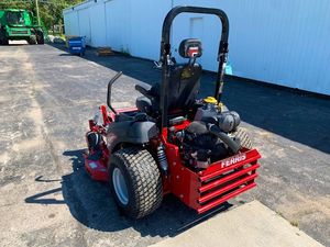 Tondeuse à gazon à braquage zéro ORIGINAL Ferris IS3200ZBV3661 2 temps, en bon état - Product Image 5