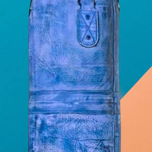 Sac de frappe de boxe haute résistance, sac de sable d'entraînement de gym, logo personnalisé, sac de frappe robuste - Product Image 4