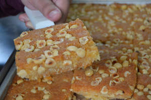 Dispositivo de Corte de Pastelería Volo, Totalmente de Alta Eficiencia, Tipo Continuo, Eléctrico, Acero Inoxidable Grado 304, 7000W, Altura Ajustable - Product Image 3