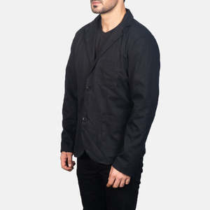 Blazers Negros Borges - Product Image 2