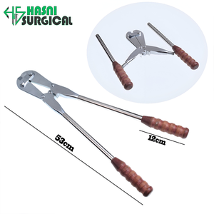 Alicate para Alambre Grande, Cortador de Clavijas de Kirschner, Instrumento Ortopédico - Product Image 6