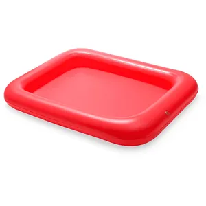 Tabla de Agua Inflable Personalizada con Diseño de Sirena, Diversión Acuática, Instalación de Entretenimiento Acuático - Product Image 2