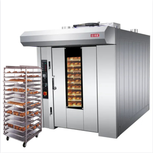 Dầu Hiện Đại Nhỏ Diesel Bắn Nồi Đối Lưu Đôi Xe Đẩy Bánh Mì Lớn Lò Quay Định Nghĩa Từ Thổ Nhĩ Kỳ Trong Nigeria Anh Giá - Product Image 6