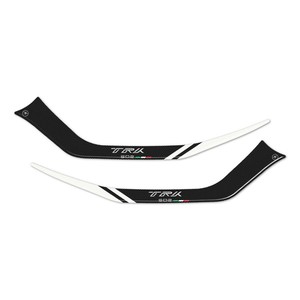 Adesivi 3D di protezione manubrio per moto Benelli TRK 502/502X - Product Image 1