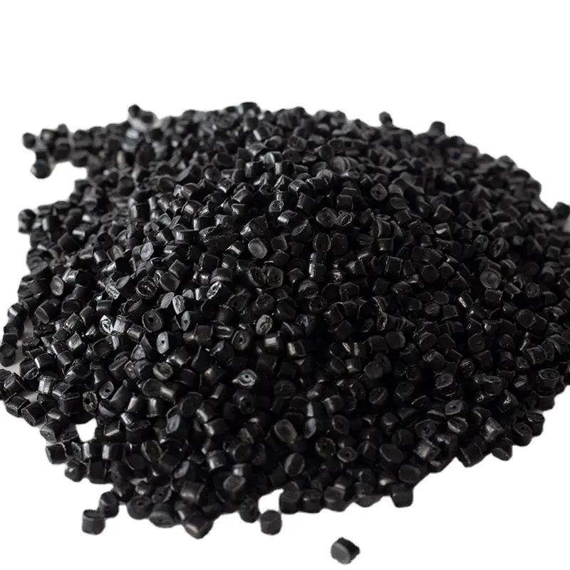 Low Price Plastic Raw Material Virgin Recycled Hdpe Granules Hdpe Injection Grade Granule