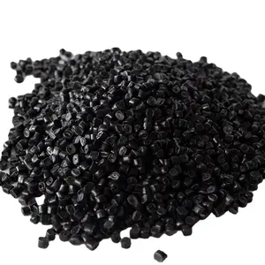 저가 플라스틱 원료 처녀 재생된 Hdpe 과립 Hdpe 주입 급료 과립