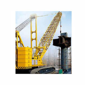 Approvisionnement en vrac de 25 tonnes de capacité de chargement nominale Grues sur chenilles Matériaux d'équipement lourd Composants de noyau de roulement de pompe à moteur de levage - Product Image 1