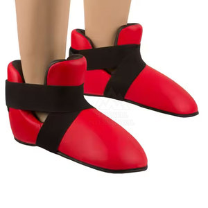 Zapatos de artes marciales de alta calidad hechos a medida Nuevo diseño Entrenamiento Artes marciales Karate Zapatos - Product Image 4