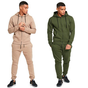 Chándal de gran tamaño cómodo y pesado de poliéster de lana de algodón para hombre de alta calidad, ropa de hombre para chándales de aduana - Product Image 3