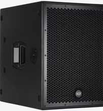 Subwoofer actif professionnel de qualité industrielle 100% original, série R CF, 2500W, 18 pouces, personnalisable OEM (noir) - Product Image 3