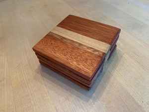Wholesale Custom Natural <b>Wooden</b> Coasters and <b>Placemats</b> - Product Image 6