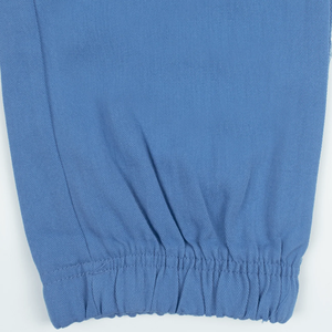 กางเกงวิ่งขายาวของผู้ชายผ้าฝ้ายเทอร์รี่ผ้าเฟรนช์ดีไซน์ใหม่ - Product Image 4