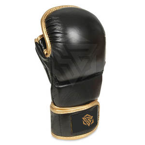 Gants de combat MMA de haute qualité Logo personnalisé Gants de combat MMA Gants de combat MMA confortables pour l'entraînement - Product Image 4