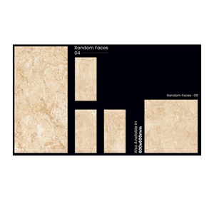 Diseño atractivo Azulejos de porcelana natural de lujo Azulejos de piso brillantes para decorar interiores de hoteles - Product Image 4