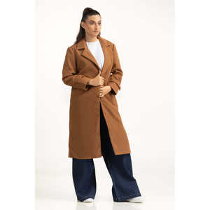 Manteau chaud à coupe classique WM-JKT-WS25-002 pour la saison d'automne - Product Image 4