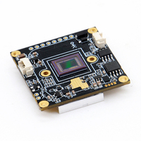 4MP 30fps 1/2.9 "GC4653 Module de caméra IP CMOS Hi3516CV610 Smart Security SMTSEC Nouveau SIP-K4653C6S de caméra CCTV HD IPC PCB Board