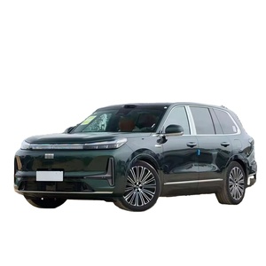 Geely Galaxy M9 2025 Seminuevo, Económico y Popular, SUV Eléctrico Mediano de 5 Puertas y 6 Asientos, 2WD PHEV, Autonomía de 201-300 km, Batería de 50-70 kWh - Product Image 1