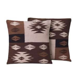 Modern Boho Kilim Outdoor Cushion Cover Hot Selling Unique Handwoven Decorative <b>Throw</b> <b>Pillow</b> Vintage Pattern From ITHL - Product Image 1