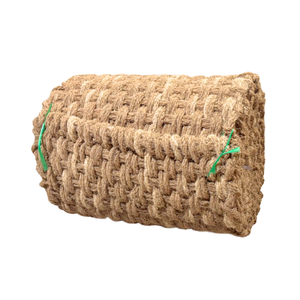 Article populaire : Paillasson en fibre de coco durable pour entrées résidentielles et commerciales, de haute qualité - Product Image 1