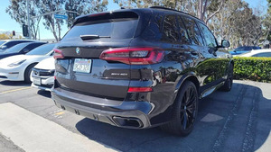 GOOD FAST Autos Clásicos Usados 2022 BMWs X5 sDrive40i Sport Utility 4D - Product Image 2